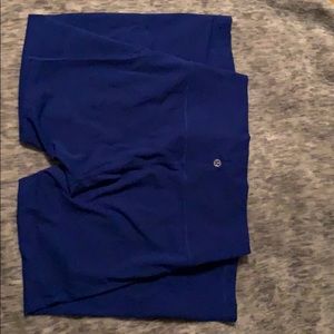 LULULEMON CROP ALIGN